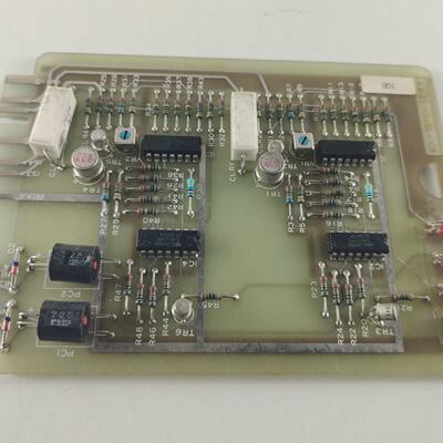 Scheda Pcb Yuken YC9L110310A