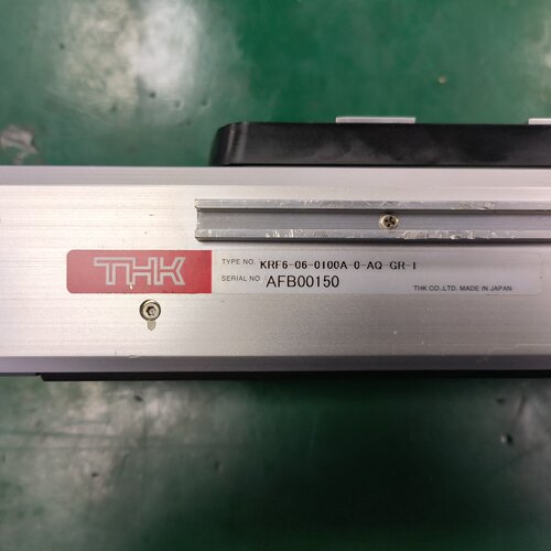 THK原装KRF6060100A0AQGRI直