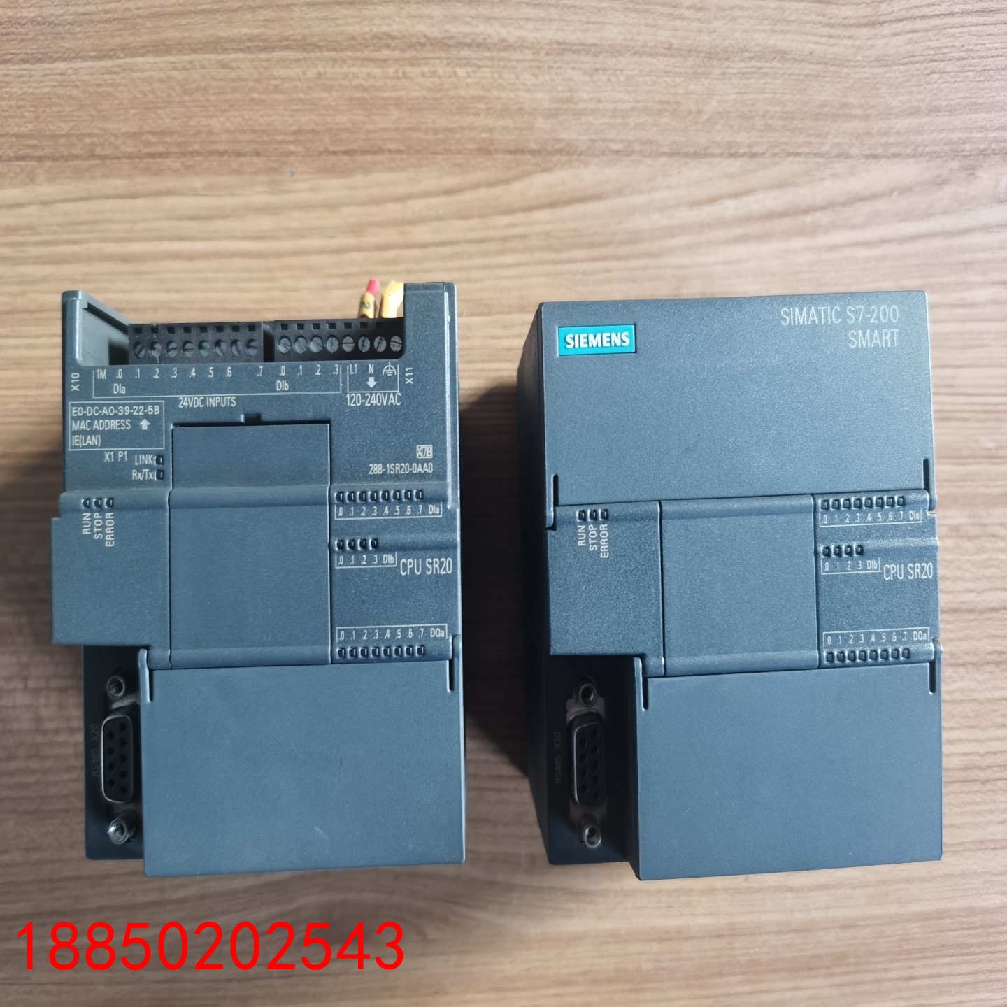 【请询价】6ES7288-1SR20-0AA0刚刚拆机的成色完整度如