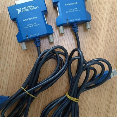 【议价】NI GPIBUSBHS NI GPIBUSBHS