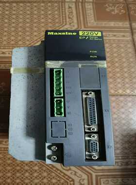 迈信TL12F驱动器正常下来的，成色新，功能，就~询价