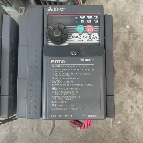 议价Mitsubishi Inverter FrEj7401.5KCht 1.5K适用