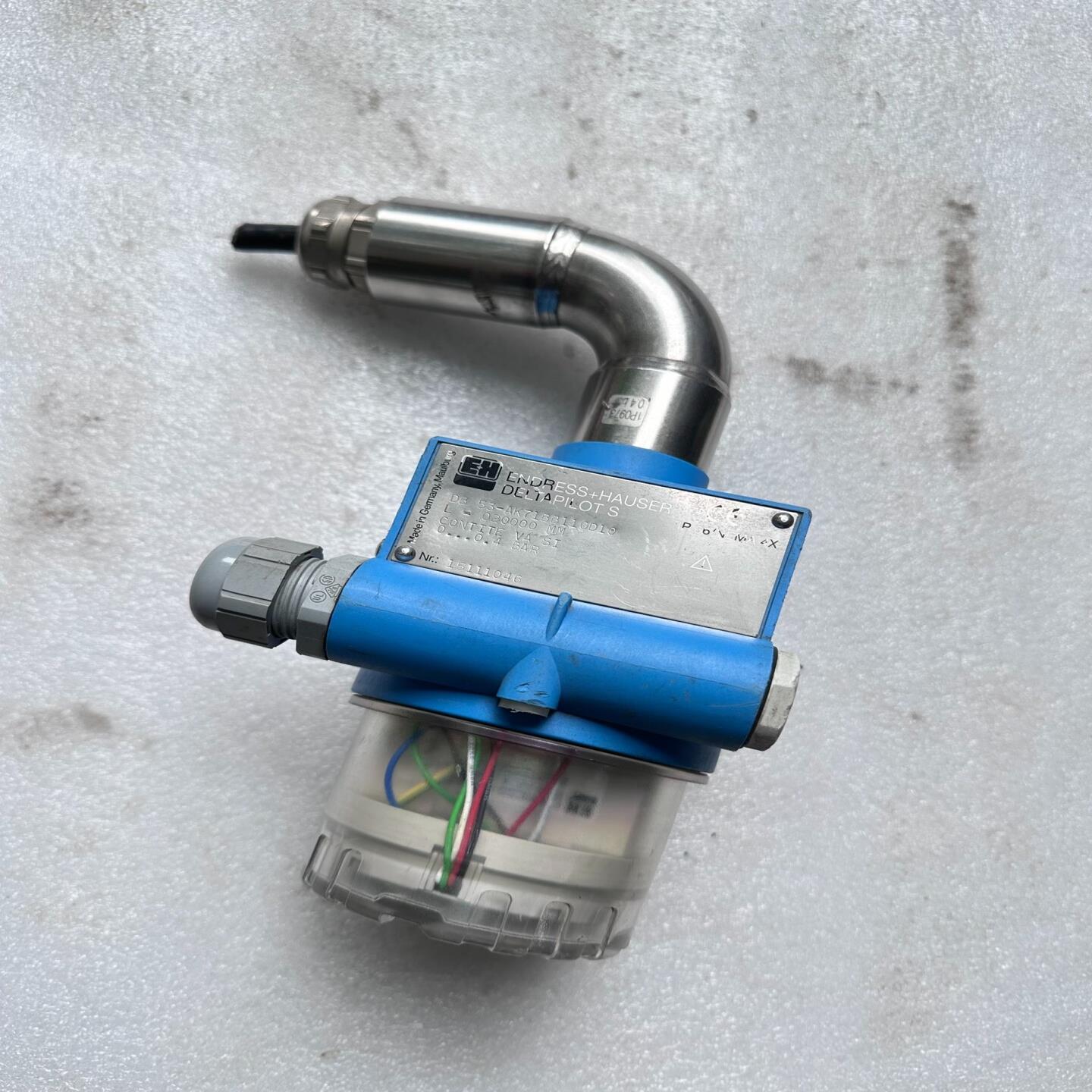 E+H恩德斯豪斯控制器DB53-AK71BB11Gd10