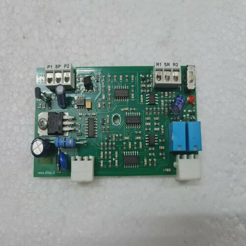 DITEC1CELAS1611042296P03打印圆盘PCB