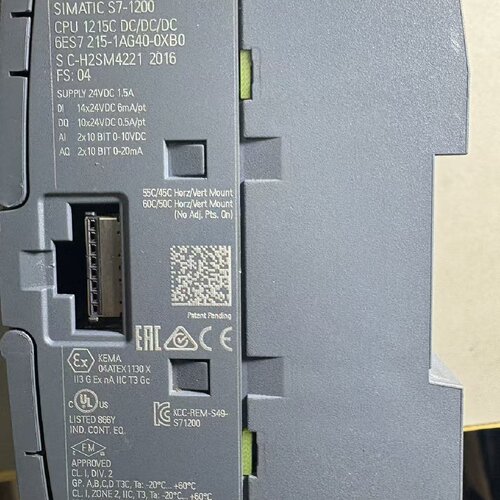 询价-SIMATICS71200PLC型号CPU12