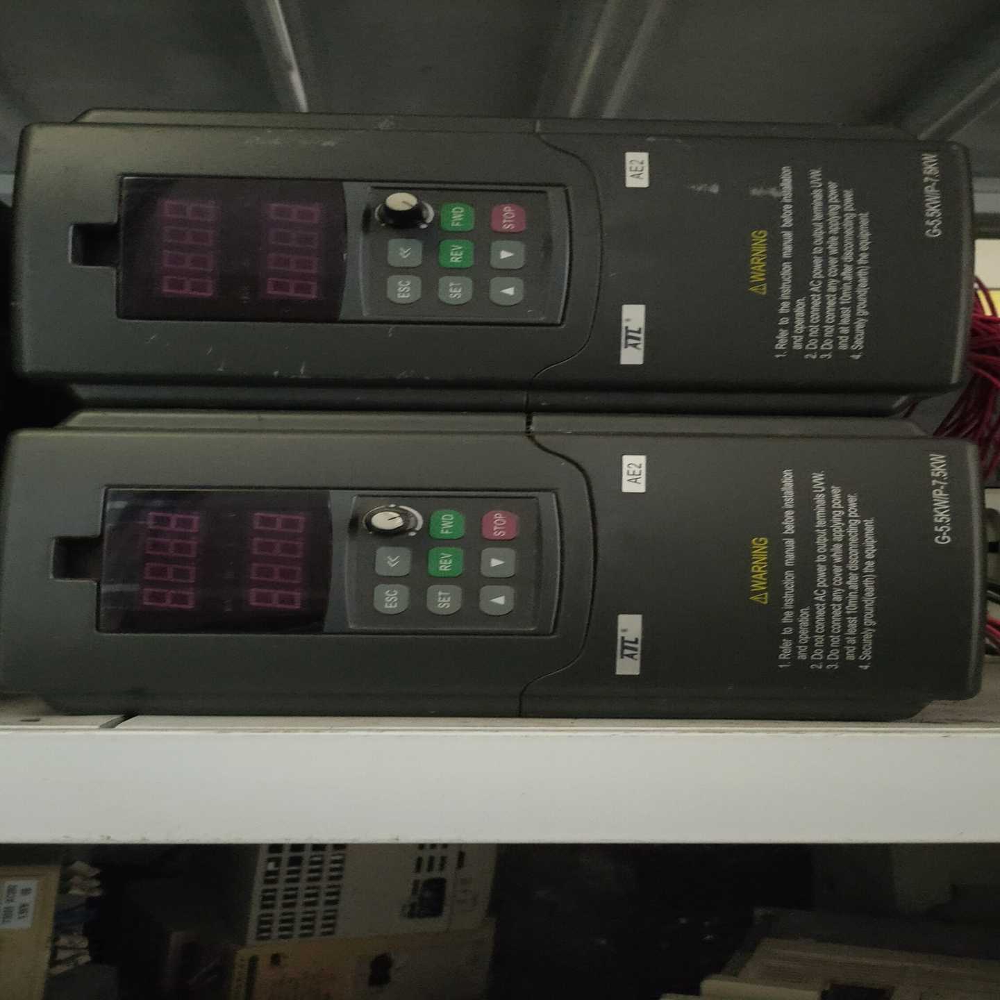 爱得利变频器AE2-4T0055G/0075P5.5KW/