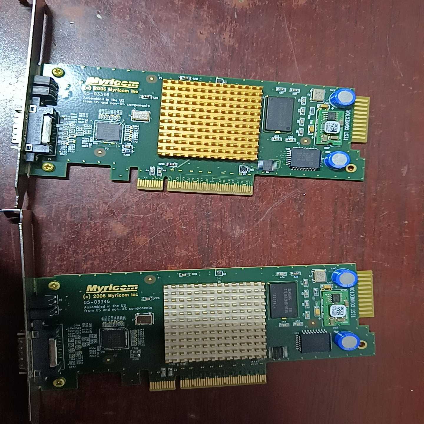 MyricomMyri-10G-PCIE-8A-C单口询价