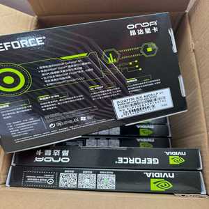 全新昂达GT730典范4GD3-LPv1显卡--议价商品