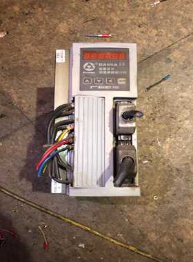 广数DA98A-13伺服驱动器，适配130电机5牛米，功能正~询价