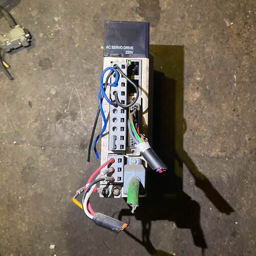 议价Shanghai Siheng Servo Drive Kr05 Adapted To Motor Model