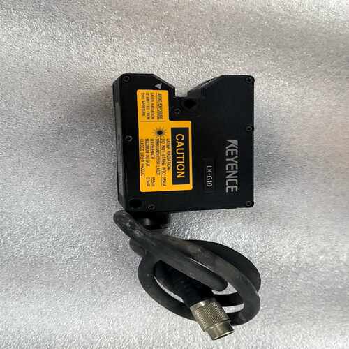 KEYENCE 基恩士LK-G10 激光位移传感器，件，~询价