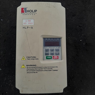 【议价】海利普变频器HLPA03D743B……3.7kw380v