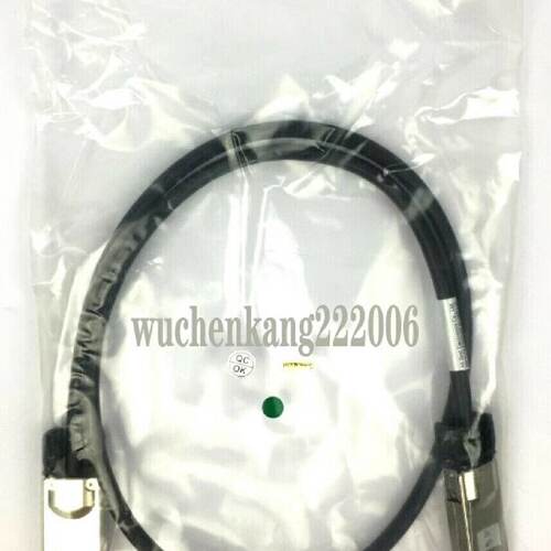 供应10G Stacking Modulo 6224 6248 M6220堆叠模块CX4线 1M*