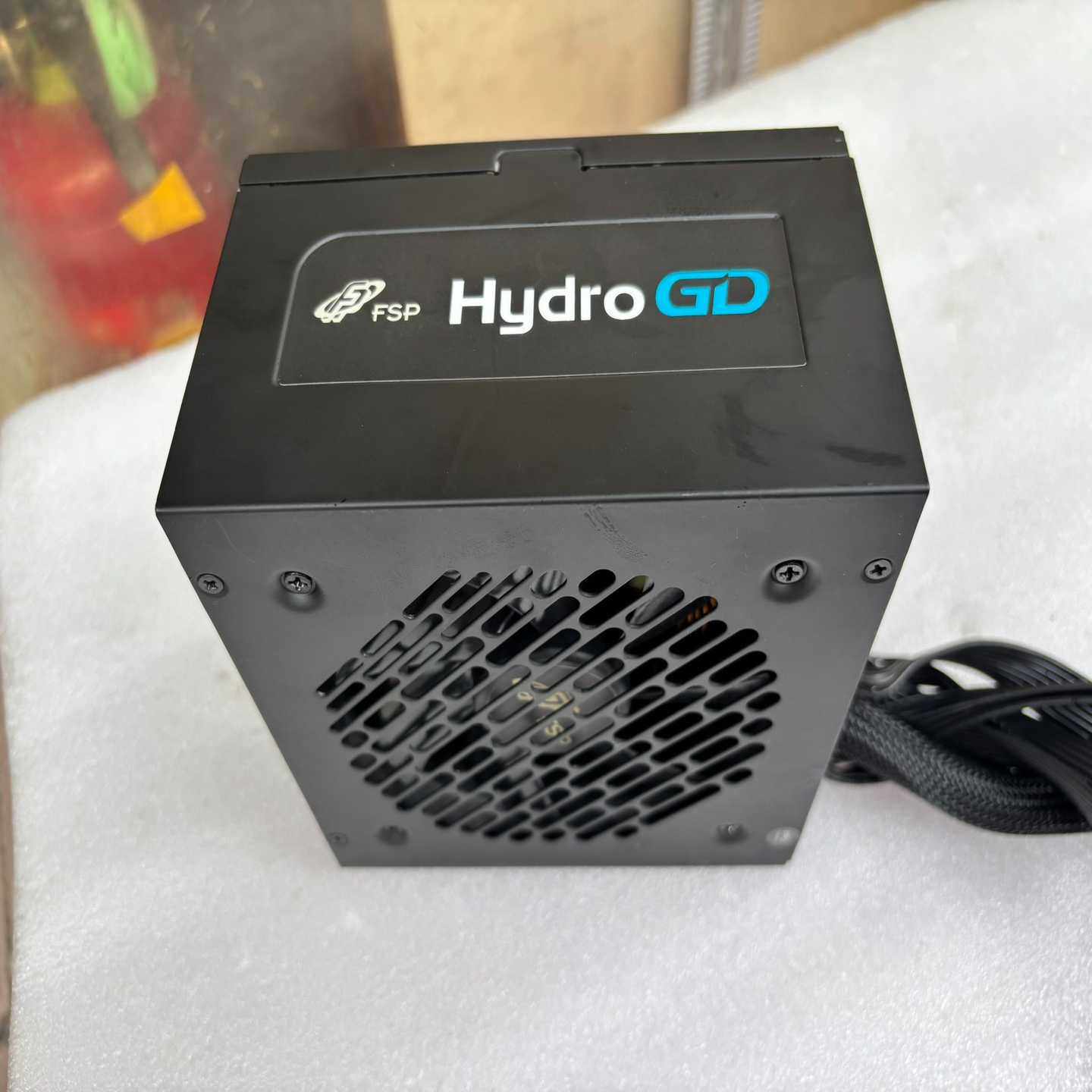 全汉电源HydroGD550W80PLUS金牌认证电--议价商品