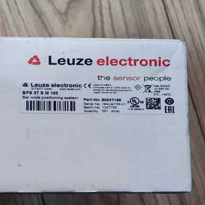 劳易测BPS34SM100扫描仪（WH），全新原装--议价商品