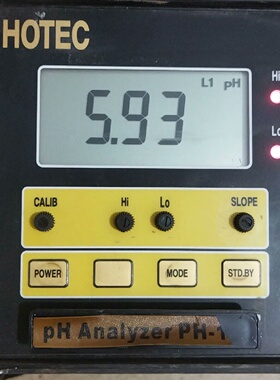 HOTEC台湾HOTEC合泰PH101酸碱控制器PH1议价