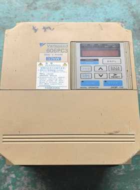 询价安川606PC3变频器CIMR-PCA23P73.7K