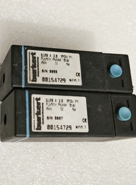 宝德burkert电磁阀组6128A3.024V5W-议价