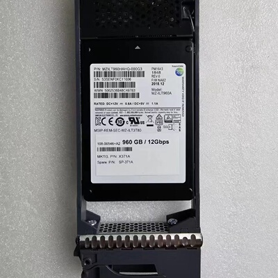 询价*NetApp X371A X371AR6 960G SAS