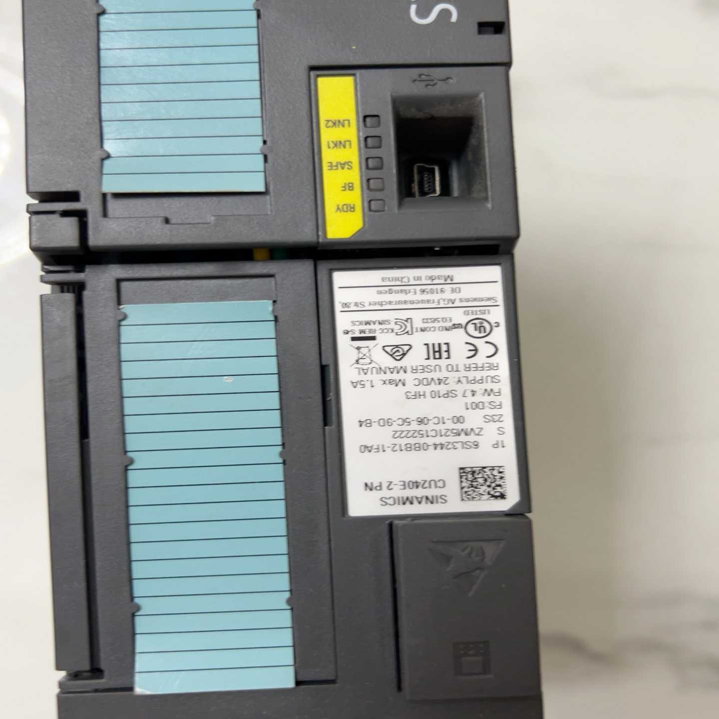 变频器CU240E-2PN6SL3244-0BB12-1议价