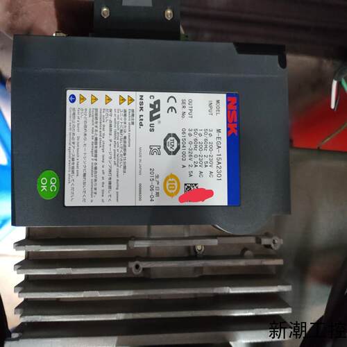 NSK   63W DD套装驱动器M-EGA-15A230议价商品
