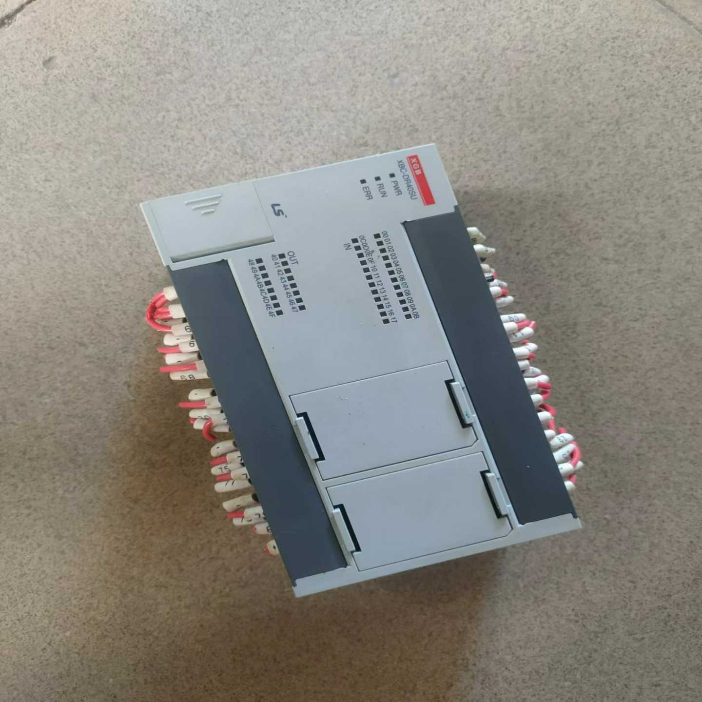 【议价】PLC:LS:/XBC-DR840SU:东西如图:适用