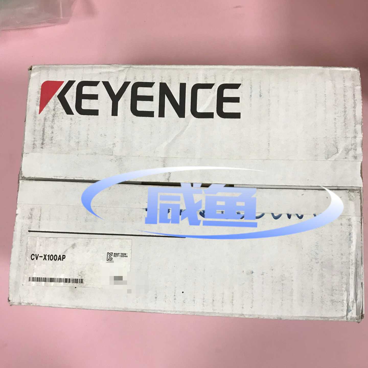 传感器控制器CV-X100AP基恩士KEYENCE询价