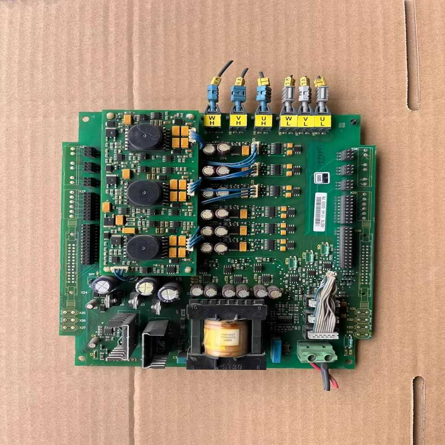 【请询价】AB700S光纤驱动板PC00487G现货议价商品