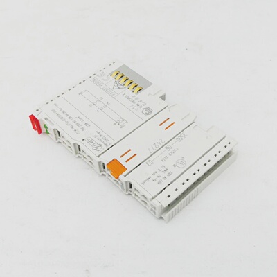WAGO 750513 006000  IO System used