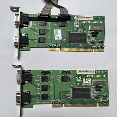 咨询-uPCI-400H采集卡