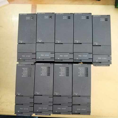 Q00CPU/Q01CPU/Q02CPUQ系列CPU模块~询价
