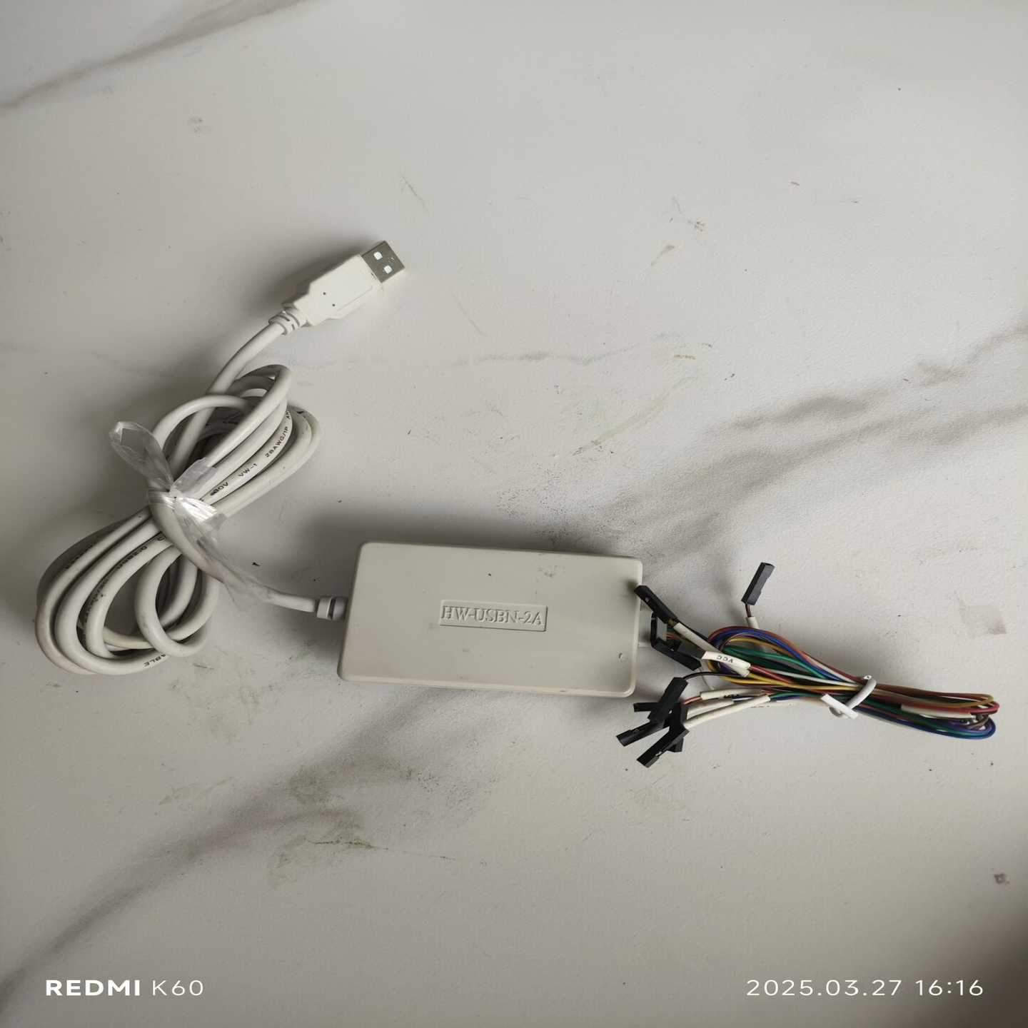 Lattice下载编程器HW-USBN-2A烧写器CPLD--议价商品