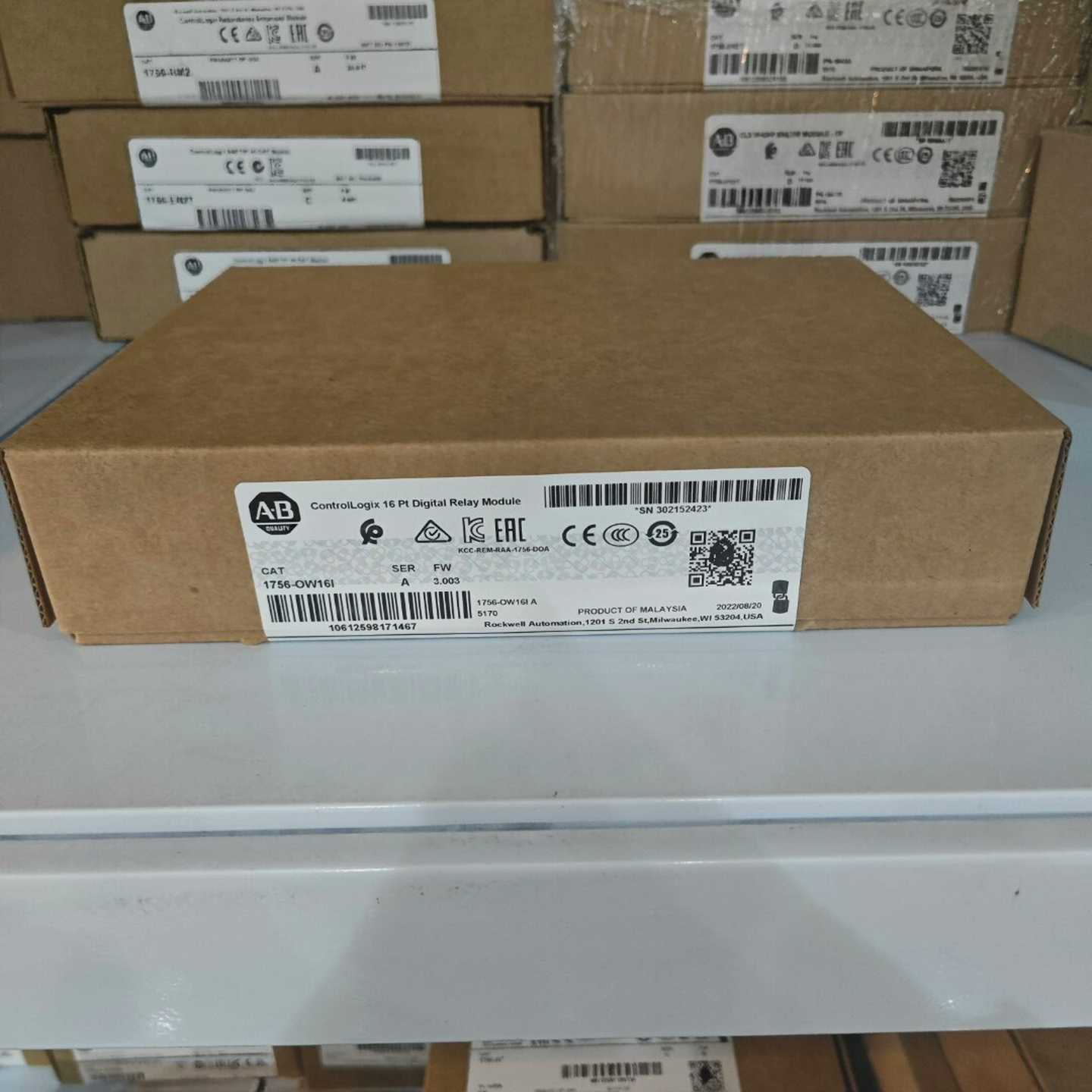 1756-HIST1G，当天可发询价