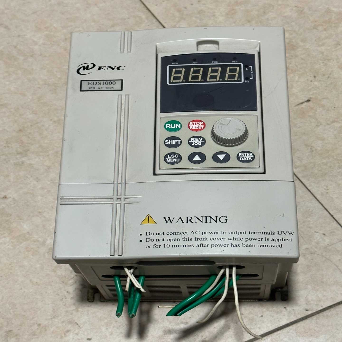 【星慕电子】易能变频器EDS1000-4T0037G/0055P