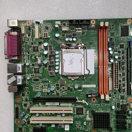 【询价】研华工控机主板  AIMB-501 REV.A1 A2 AI