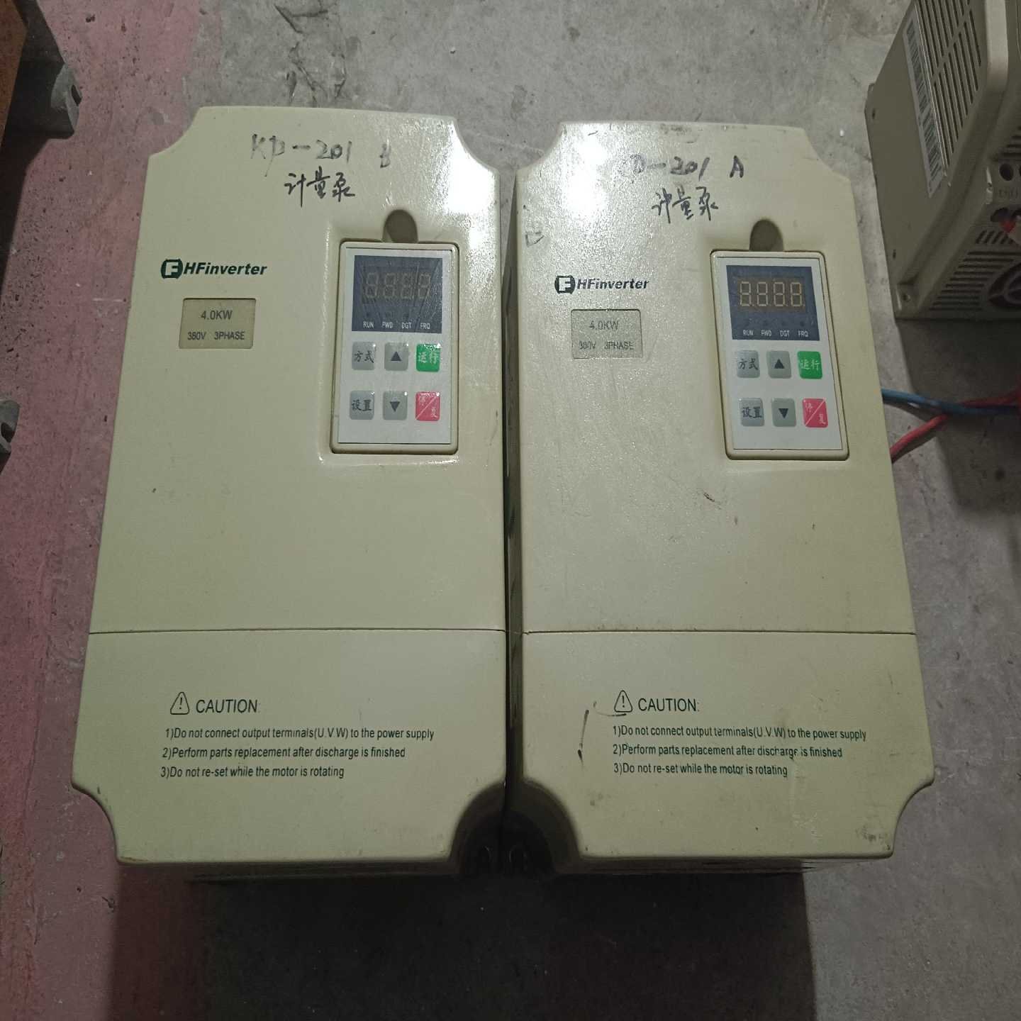 欧瑞/惠丰变频器F1000-G0040T3B 4KW 包~询价