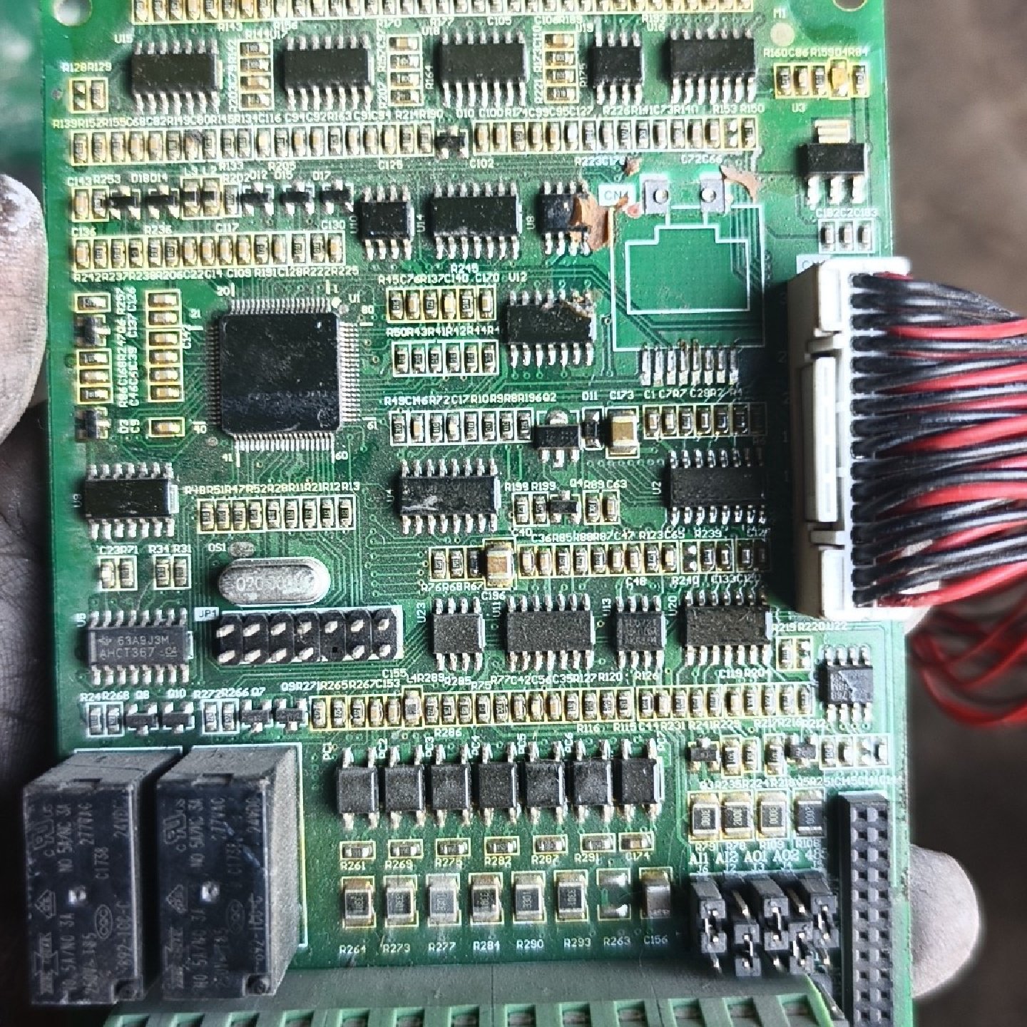 议价富凌变频器主板型号FS50L011G4品外观成议价,电子元器件市场,其它元器件,淘宝优惠券,粉丝福利购,淘宝优惠卷