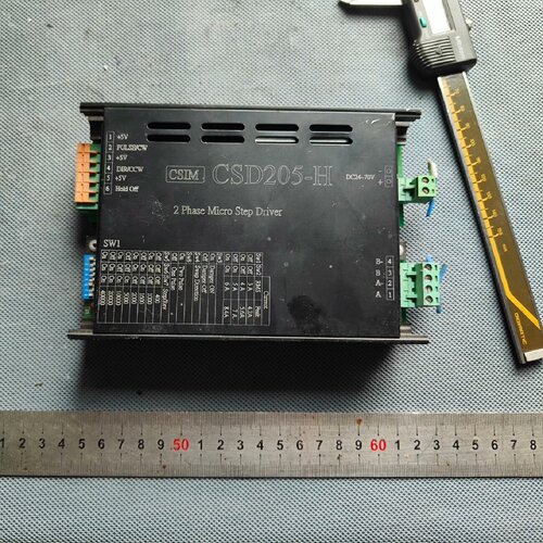 CSIM步进电机驱动器CSD205H电压2470V议价