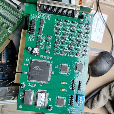 雷赛DMC1000v2.04轴电机运动控制卡-议价