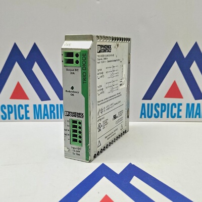 Modulo Reducy Phoenix Contact TRIODIODE1224DC2x101x20 286651