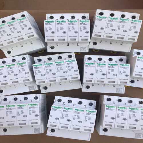 iPRU浪涌保护器3P+N  20KA-65K~询价