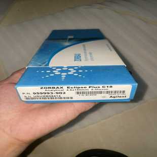 【议价】安捷伦色谱柱959993-902实物图ZORBAXEcI适用