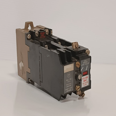 Allen-Bradley700-P400A1直驱交流继电器带700-PLLA1机械闩锁
