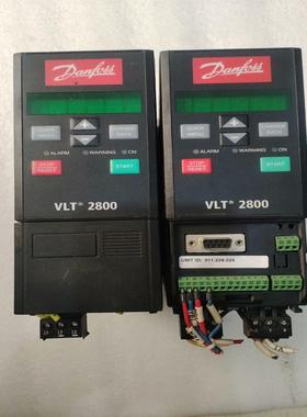 丹佛斯变频器VLT2807 /2803 在位件 实物图拍~询价