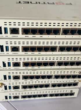 （议价）FortiGateFG-60EFG-61E企业级