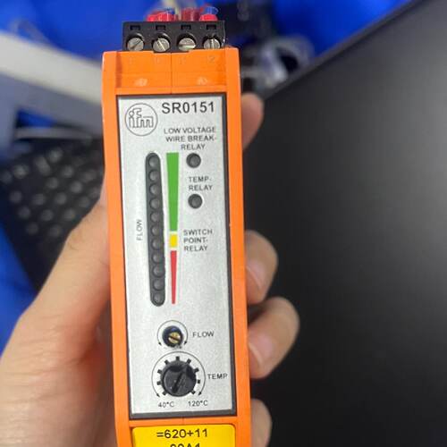 询价议价IFM易福门 SR0151继电器模块 VS3000议价