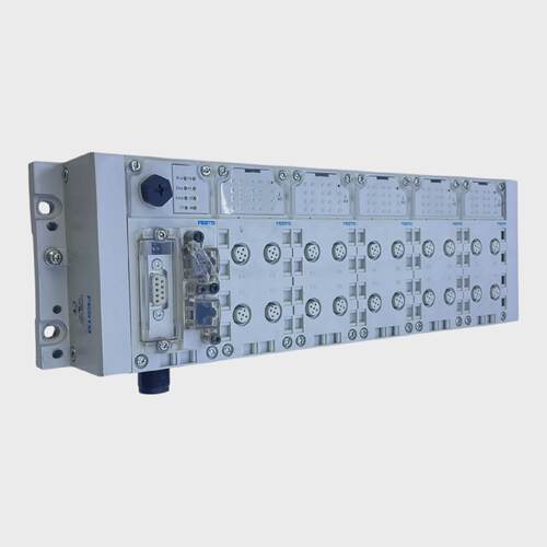 Festo Valve Island Valve Block CPXFEC1IE 529041  CPXAB4M125