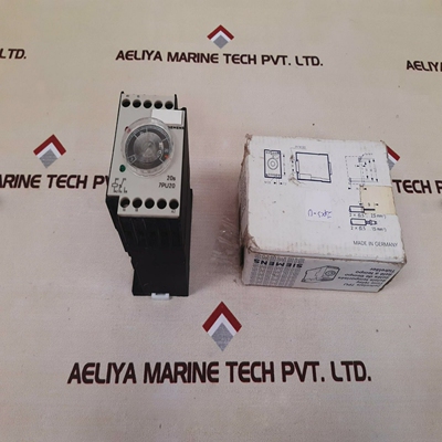 Siemens7PU2040-7AN20TimeDelayRelay220-240V50/60Hz