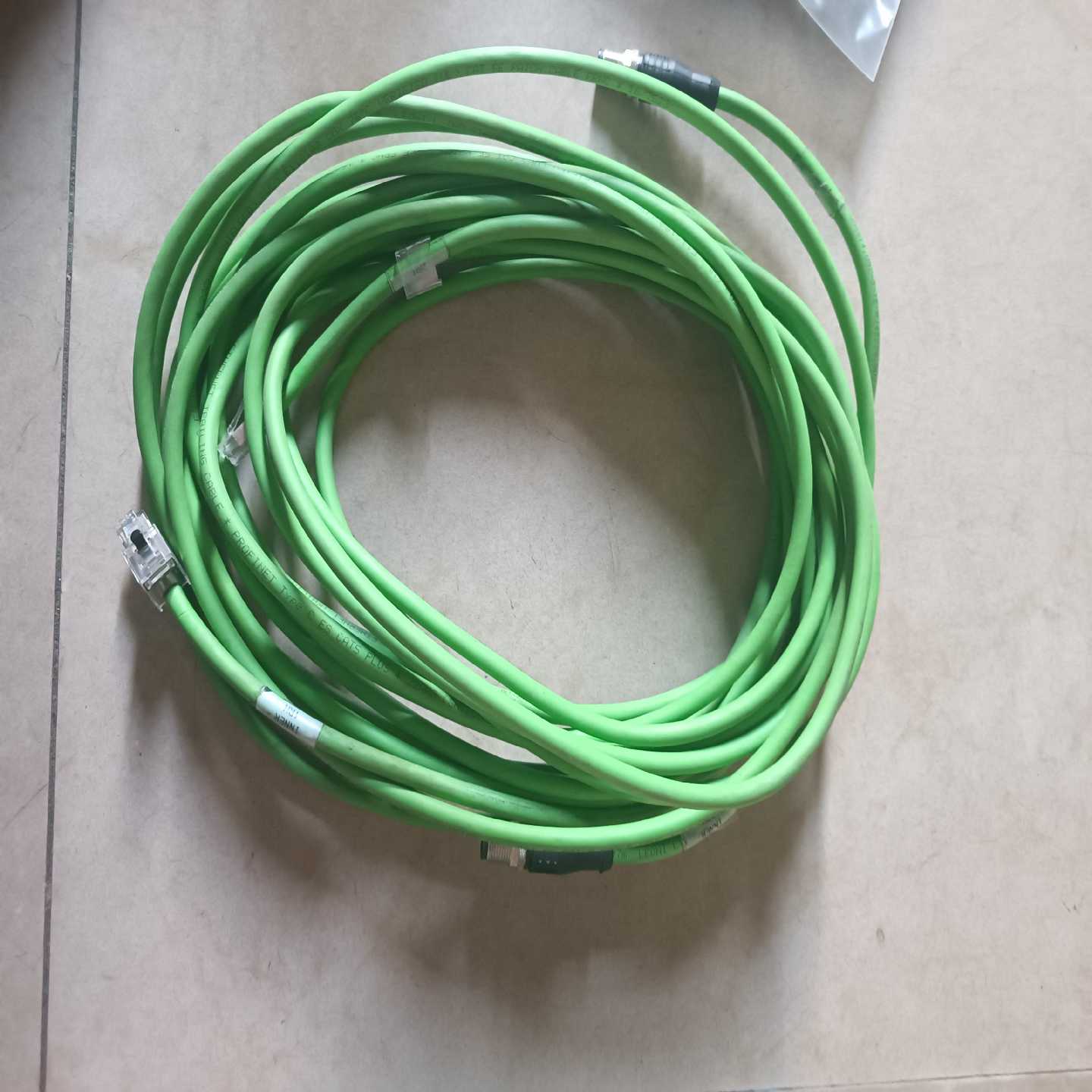 艾查ESCHA传感器线。10米4根议价询价