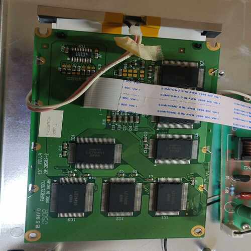winstar液晶屏，WG320240A，EW50397BC~询价